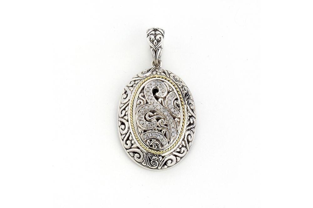 Pulukan Pendant