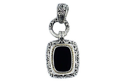 Raja Pendant- Onyx