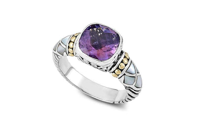 Rak Ring- Amethyst