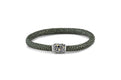 Ranu Bracelet- Steel Stingray