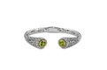 Ratai Bangle- Peridot