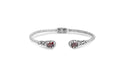 Raung Bangle- Garnet