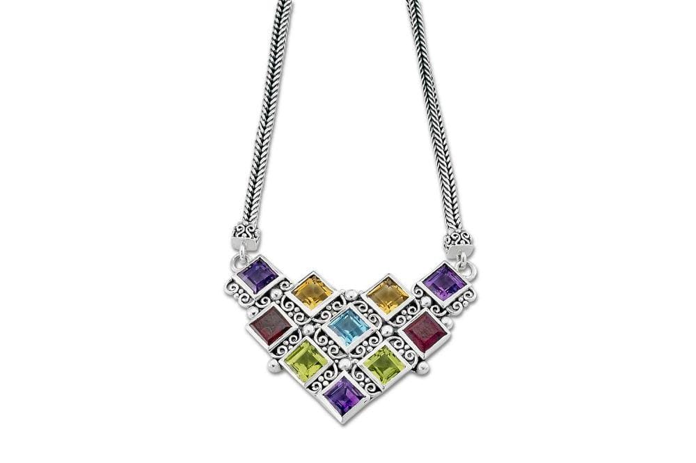 Rinjani Necklace