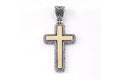 Reign Cross Pendant