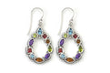 Riviera Teardrop Earrings