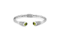 Sakala Bangle- Peridot