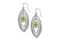 Samaya Earrings- Peridot