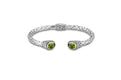 Sanur Bangle- Peridot