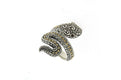 Scarlet Serpent Ring