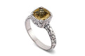 Segara Ring- Citrine
