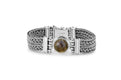 Seminyak Bracelet- Labradorite