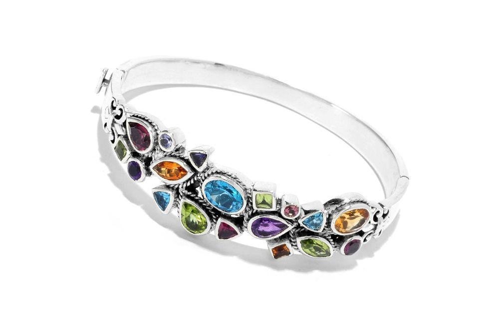 Serendipity Bangle- Multi