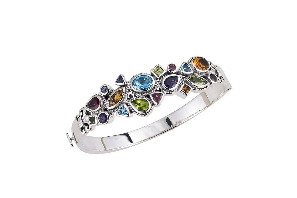Serendipity Bangle- Multi