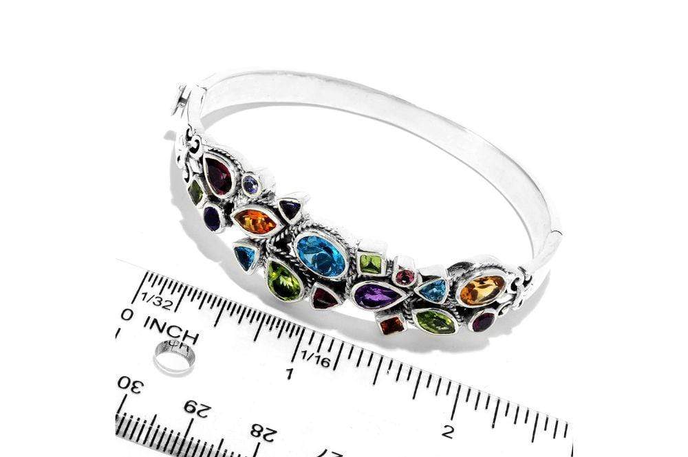 Serendipity Bangle- Multi