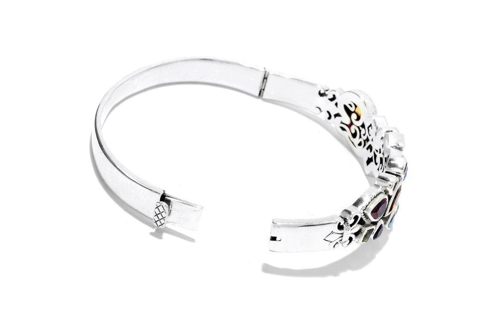 Serendipity Bangle- Multi