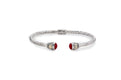 Sienna Bangle- Coral