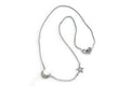 Silver Sky Necklace