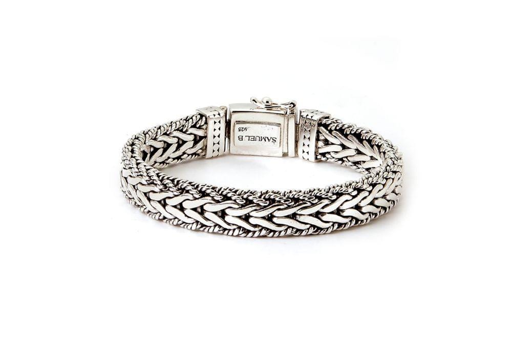 Snaketooth Bracelet