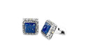 Solomon Cufflinks- Lapis
