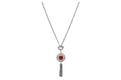 Sonora Necklace- Carnelian