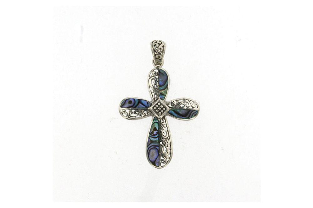 Sulubun Pendant- Paua