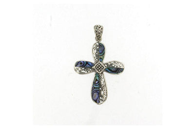 Sulubun Pendant- Paua