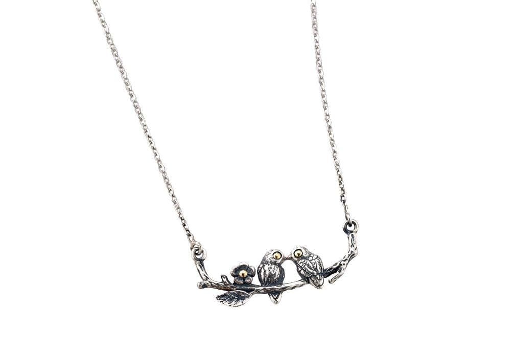 Sweet Songbirds Pendant