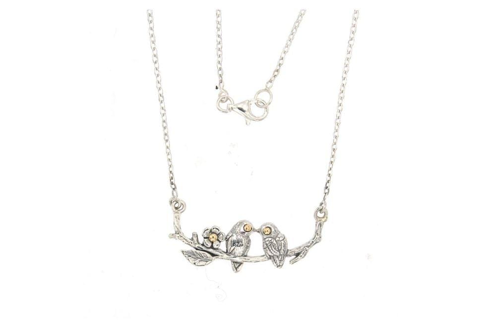 Sweet Songbirds Pendant