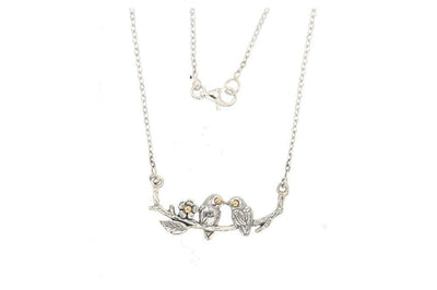 Sweet Songbirds Pendant