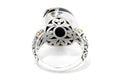 Silver Fern Ring