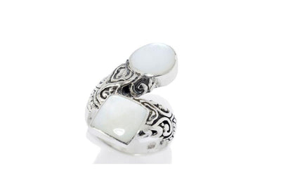 Taoyi Ring- Mother Of Pearl