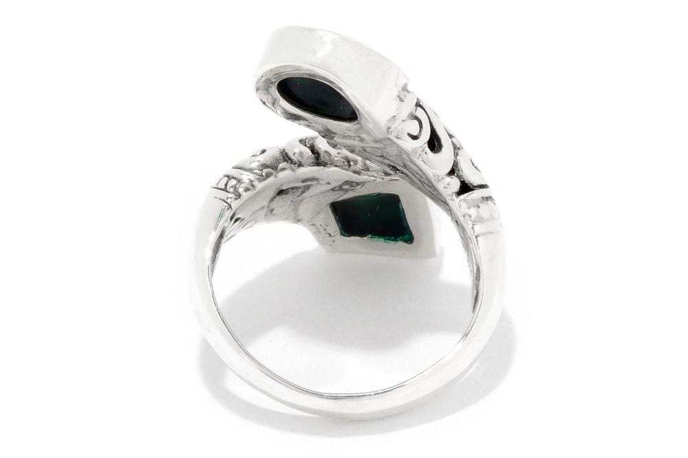 Taoyi Ring- Mother Of Pearl