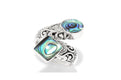 Taoyi Ring- Paua