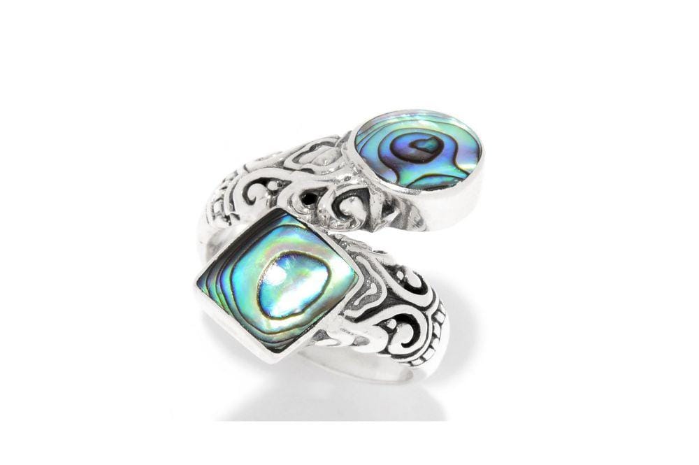 Taoyi Ring- Paua