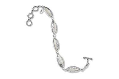 Telmoyo Bracelet- Mother Of Pearl