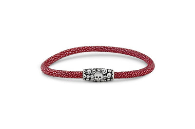 Tobaru Bracelet- Bordeax Stingray