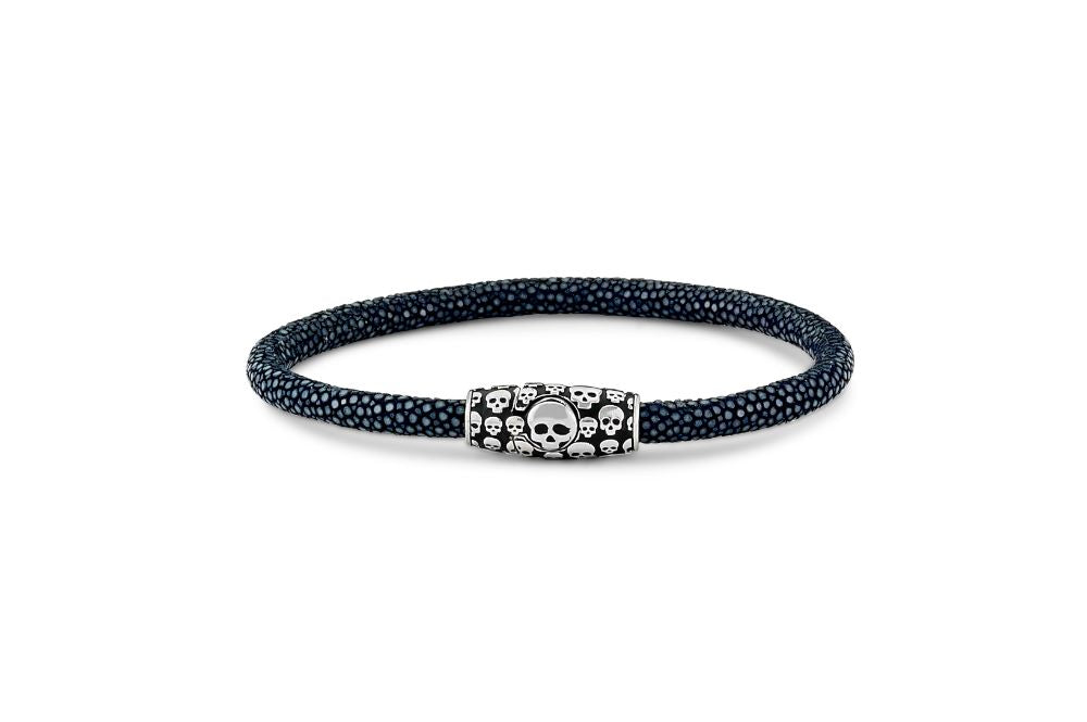 Tobaru Bracelet- Sapphire Stingray