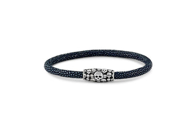 Tobaru Bracelet- Sapphire Stingray