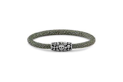 Tobaru Bracelet- Steel Stingray