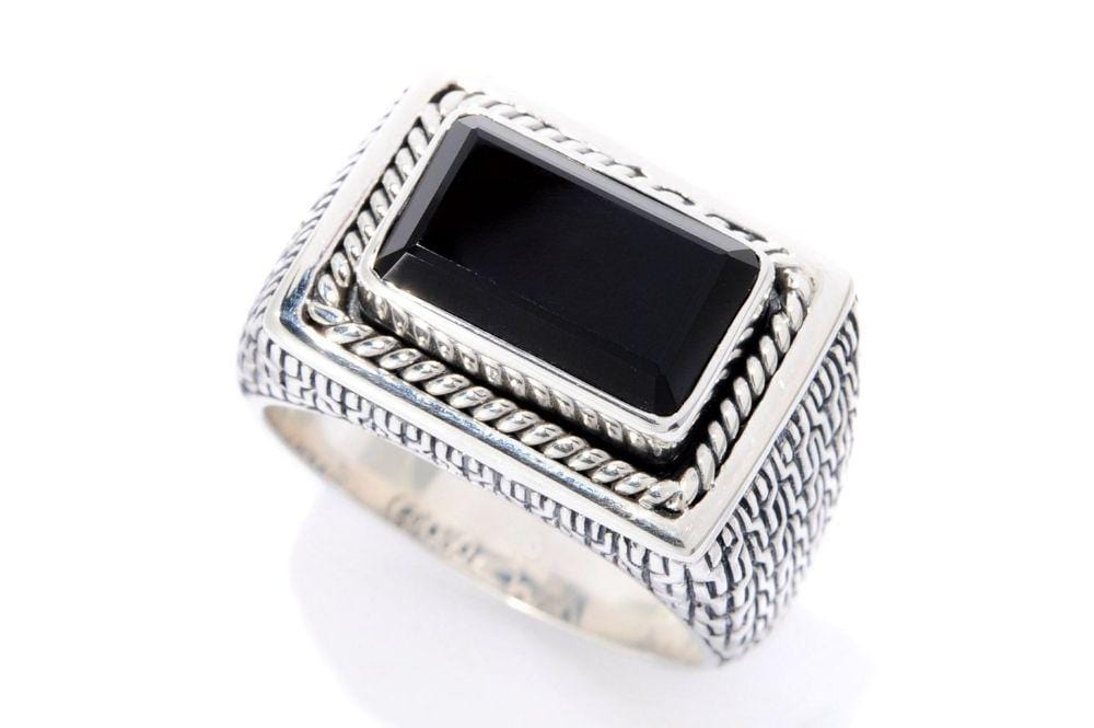 Tress Ring