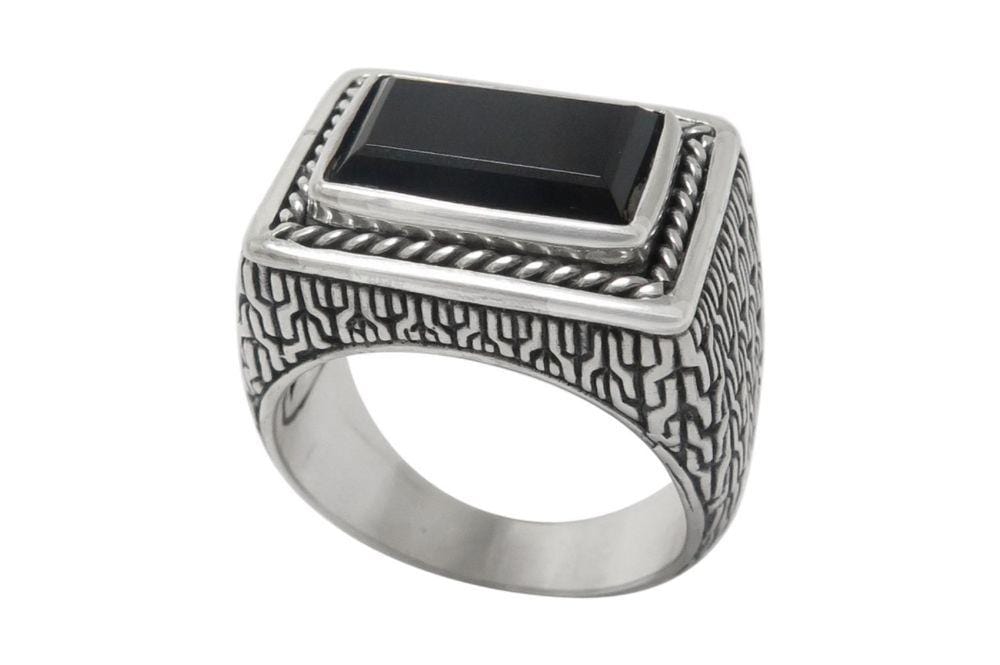 Tress Ring