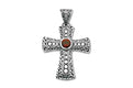 Tujuh Pendant- Garnet