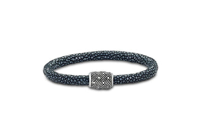 Tara Bracelet- Black Stingray