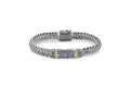 Ubud Bracelet- Blue Topaz