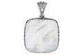 Ventana Pendant- Mother Of Pearl