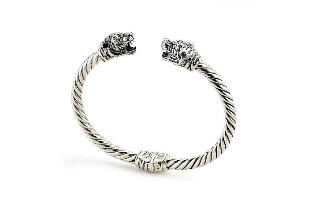 Warring Panthers Bangle