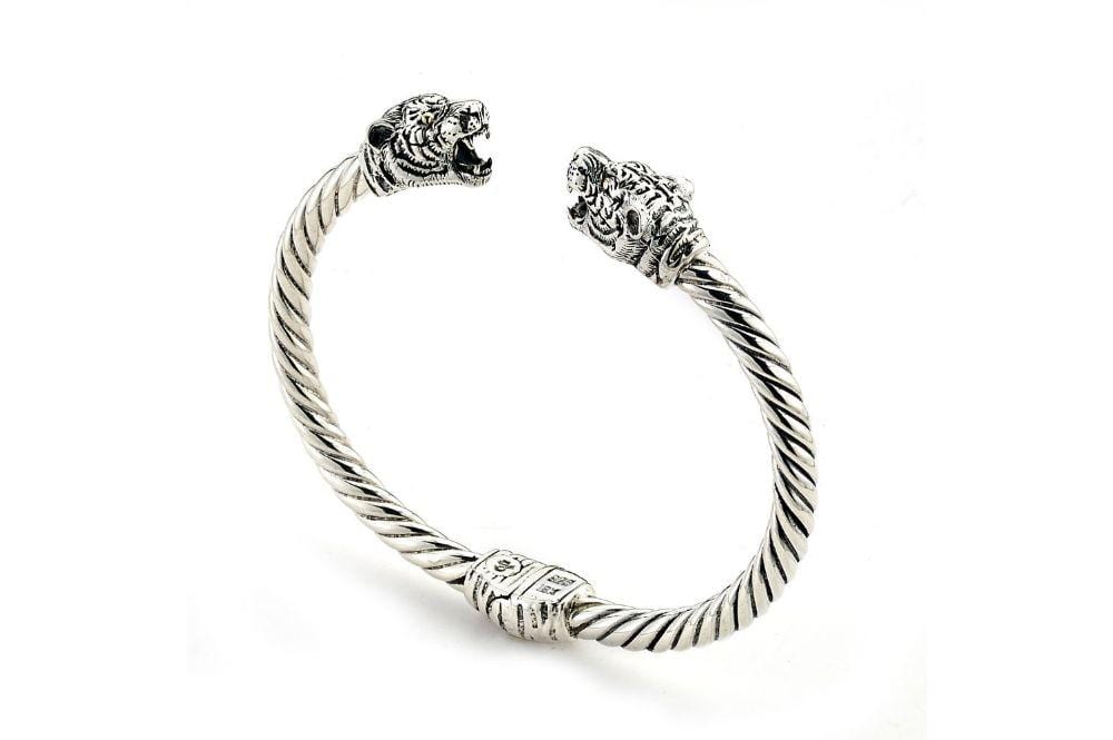 Warring Panthers Bangle