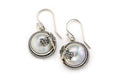 Winter Wings Earrings