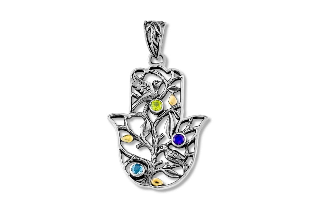Wuhu Pendant