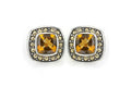 Zion Earrings- Citrine
